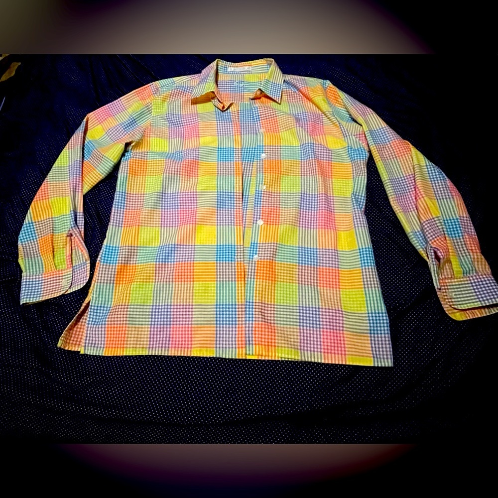 Pastel Cotton Top